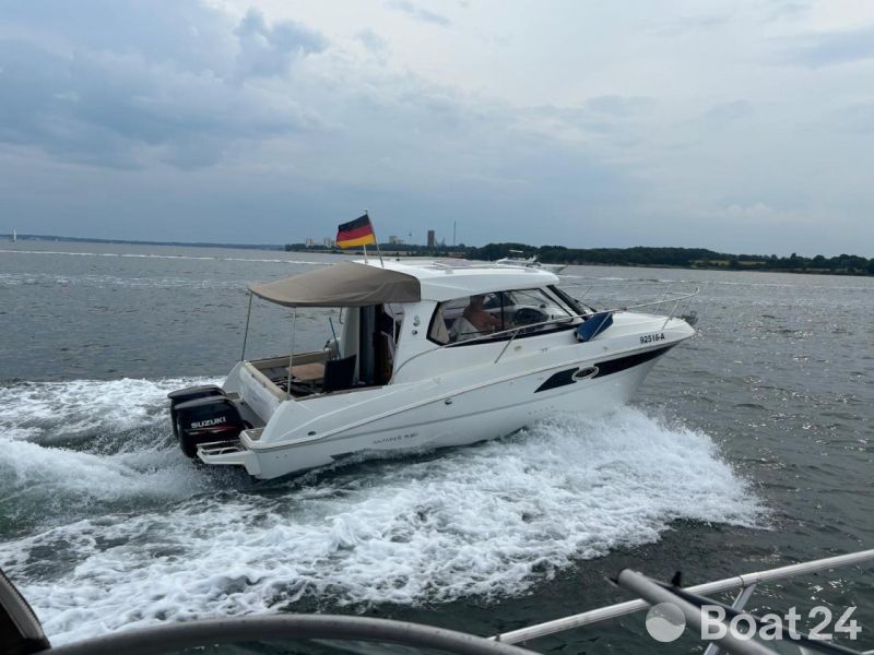 Beneteau Antares 880 Serie 9