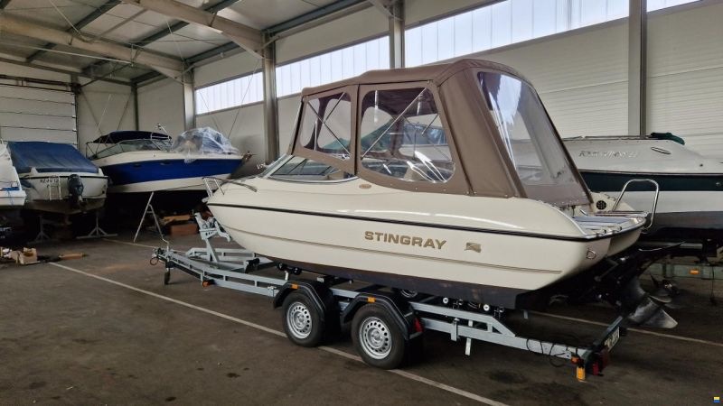 Stingray Cs190