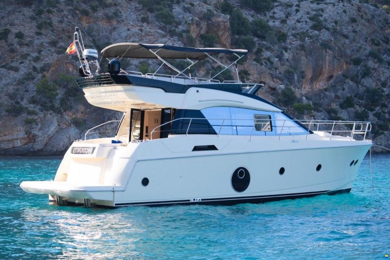 Monte Carlo Yachts 5