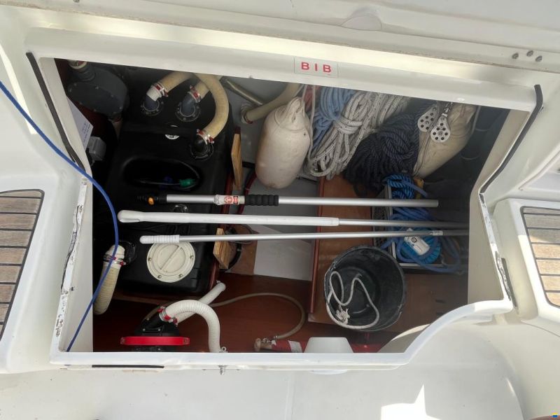 Beneteau Oceanis 323 Clipper