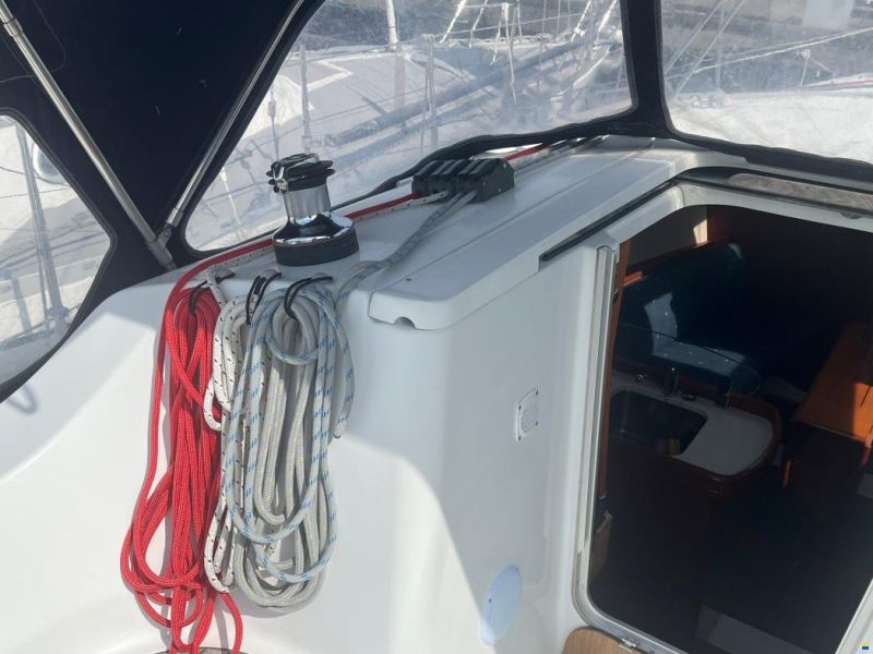 Beneteau Oceanis 323 Clipper