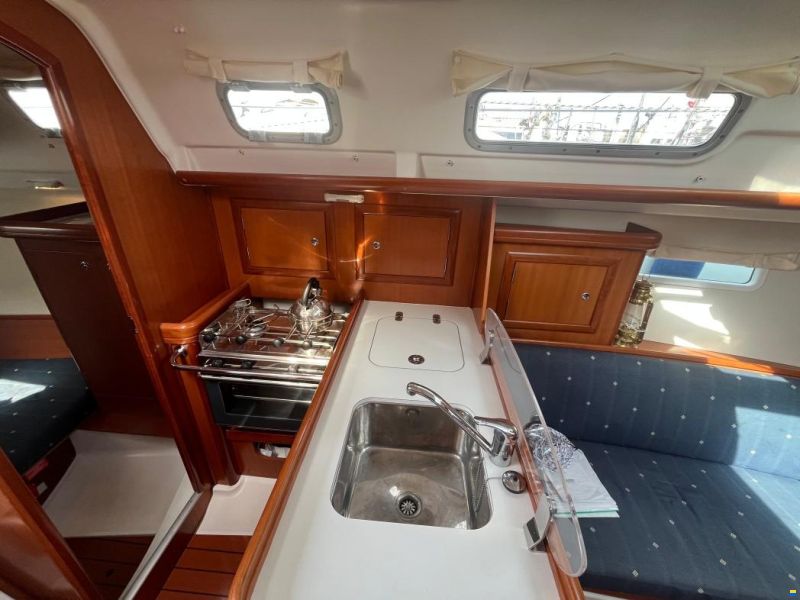 Beneteau Oceanis 323 Clipper