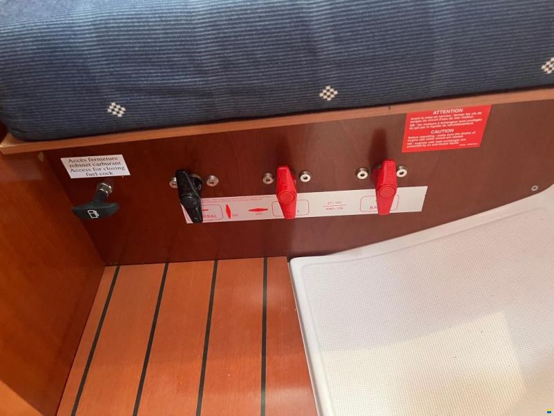 Beneteau Oceanis 323 Clipper