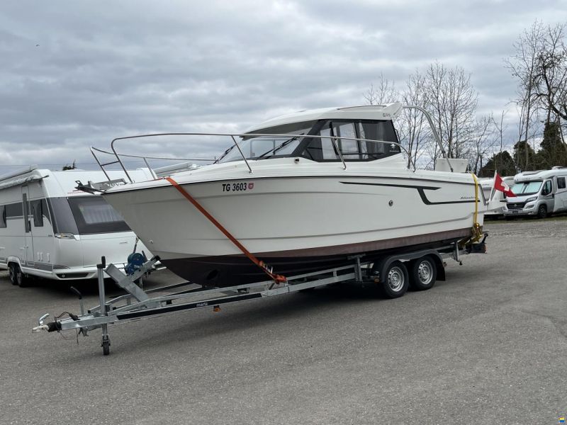 Jeanneau Merry Fisher 695 HB