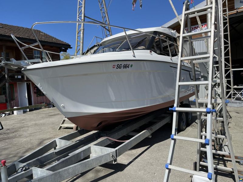 Jeanneau Merry Fisher 695 HB