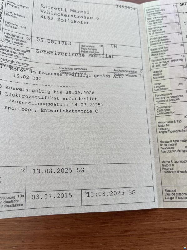 Jeanneau Merry Fisher 695 HB