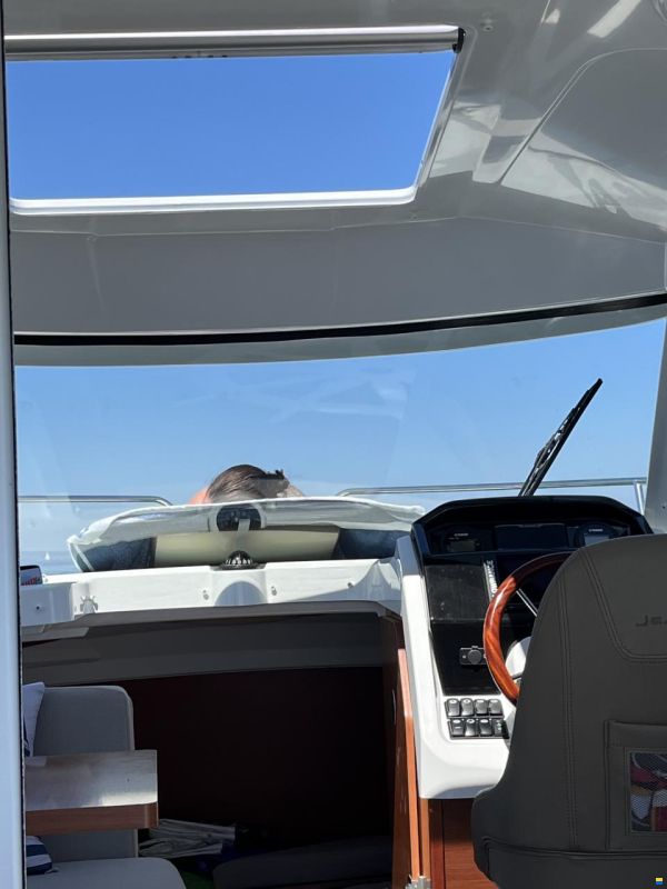 Jeanneau Merry Fisher 695 HB