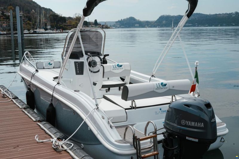 Trimarchi  Trimarchi 57s PRO open 2024 Yamaha 40/60