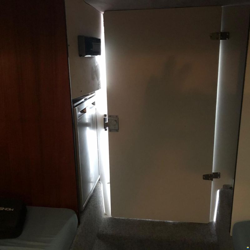 Schweizer Bateaux Saphir 810