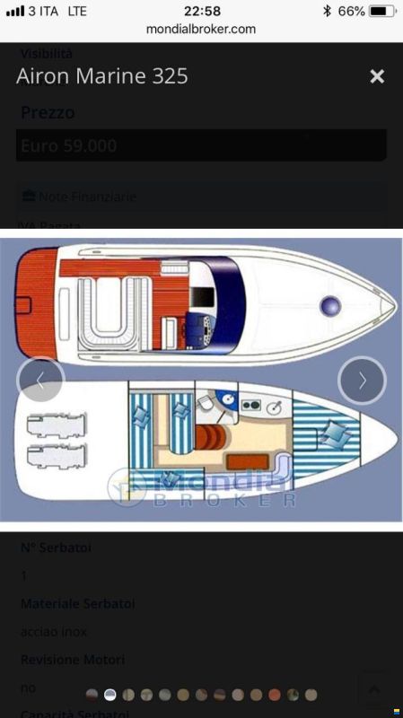 Airon Marine 325