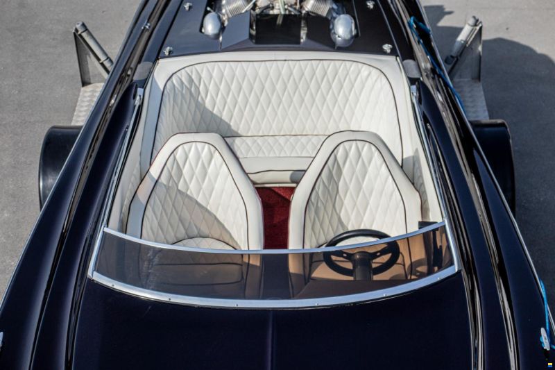 Sport Craft leekcraft aristocrat 21ft