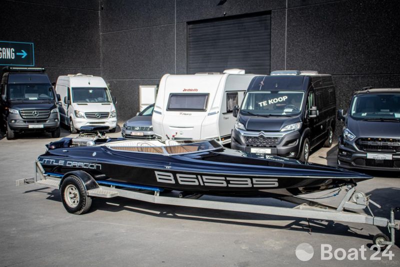 Sport Craft Dragboot Little Dragon 1972 7.4 V8