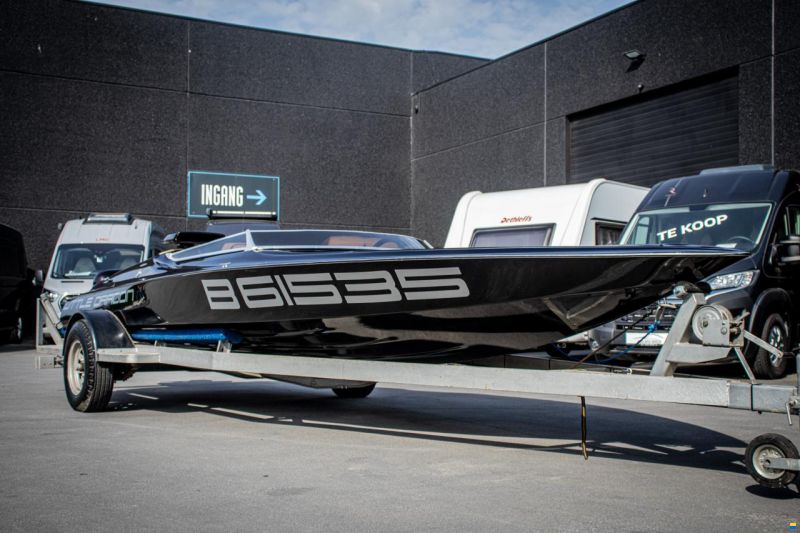 Sport Craft leekcraft aristocrat 21ft