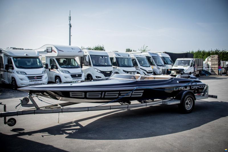 Sport Craft leekcraft aristocrat 21ft