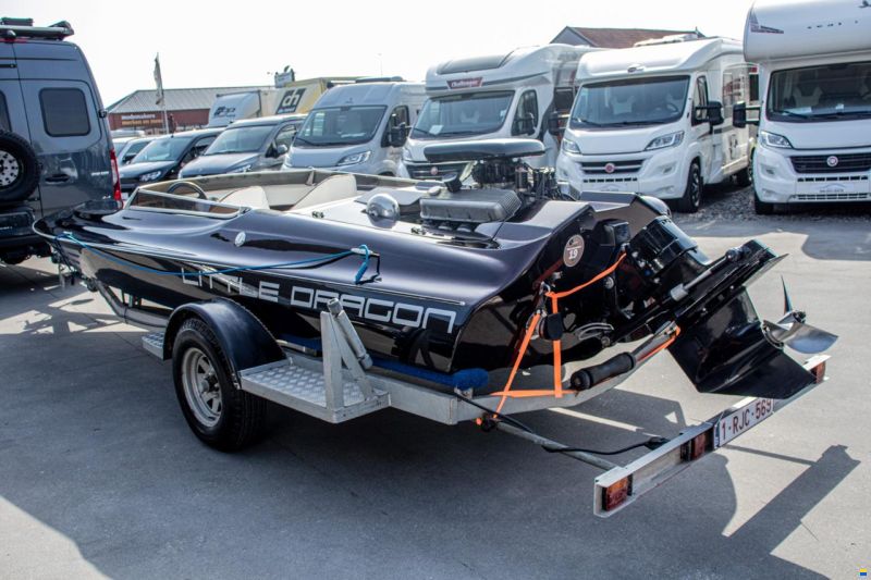 Sport Craft leekcraft aristocrat 21ft