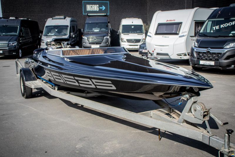 Sport Craft leekcraft aristocrat 21ft