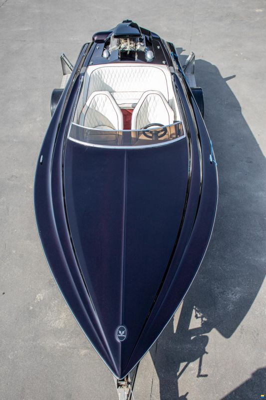 Sport Craft leekcraft aristocrat 21ft