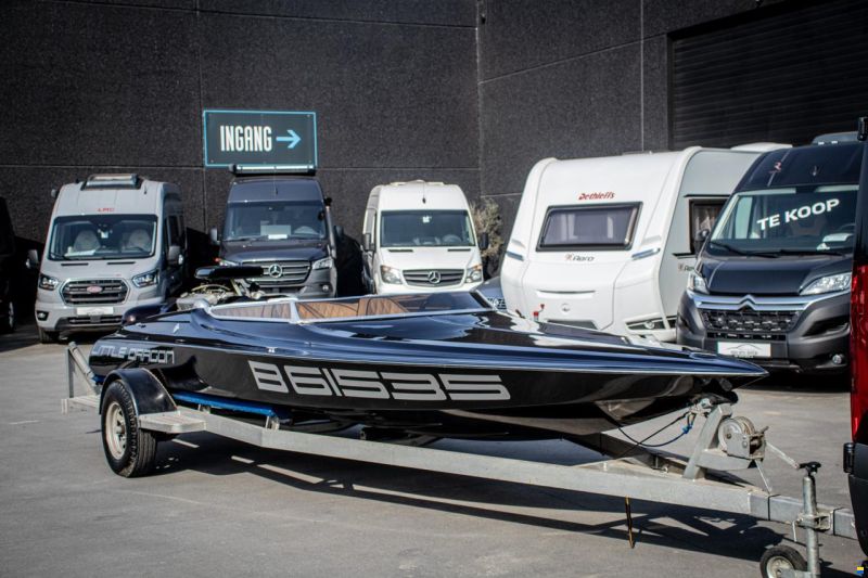 Sport Craft leekcraft aristocrat 21ft