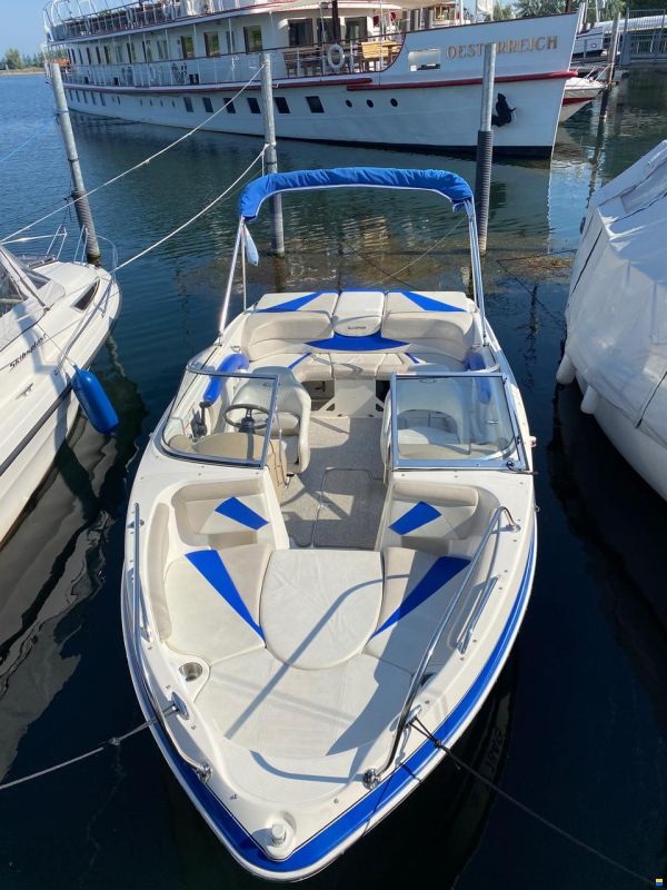 Glastron GT 225