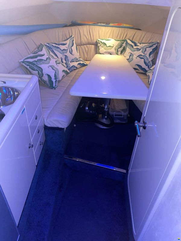 Sunseeker 31 Hawk