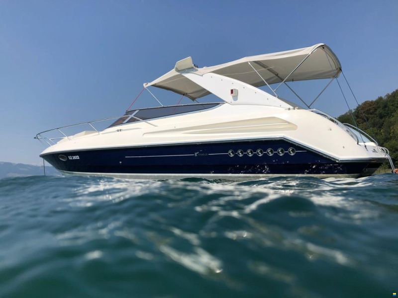 Sunseeker 31 Hawk