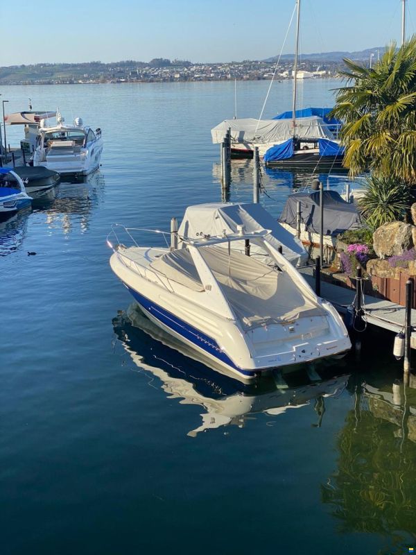 Sunseeker 31 Hawk