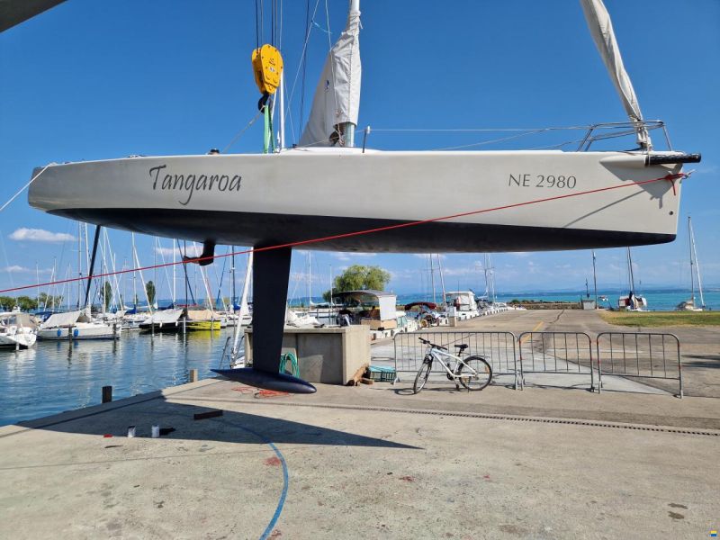 Schuchter Esse 850 Daysailer