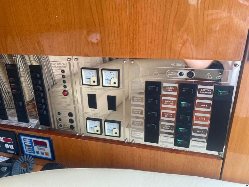 Sunseeker Portofino 35
