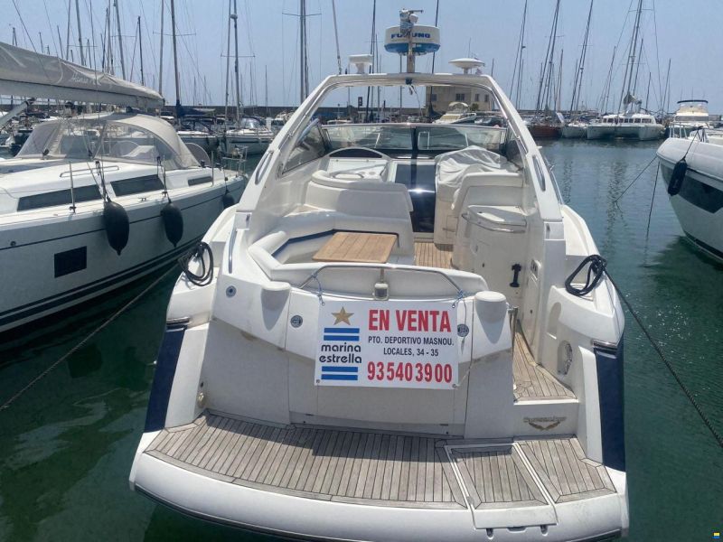 Sunseeker Portofino 35