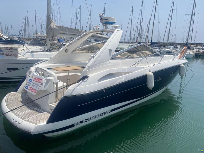 Sunseeker Portofino 35