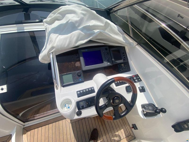 Sunseeker Portofino 35