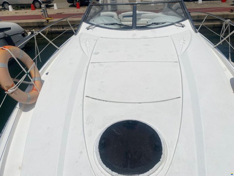 Sunseeker Portofino 35
