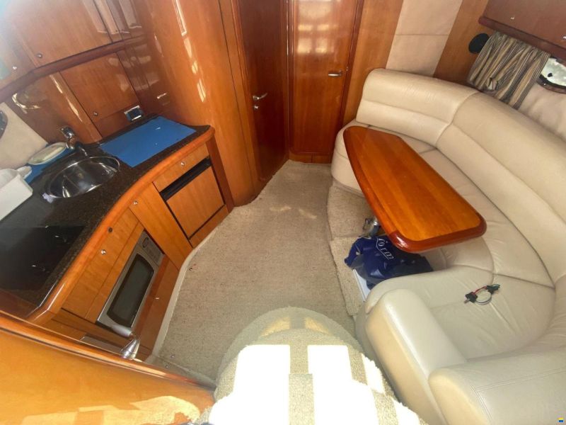 Sunseeker Portofino 35