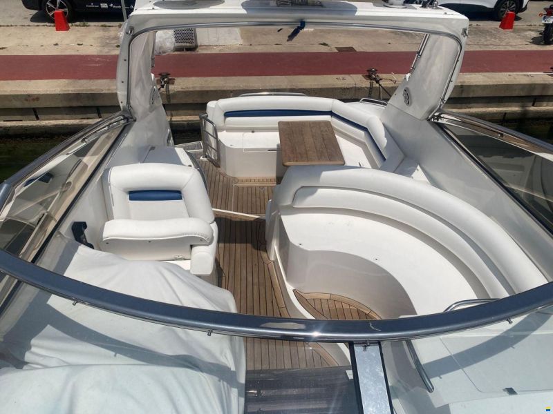 Sunseeker Portofino 35