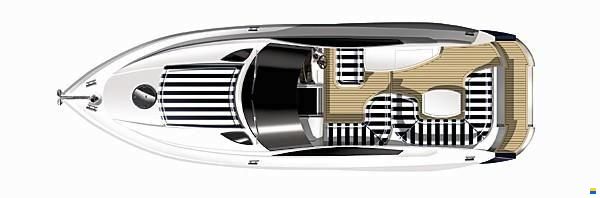 Sunseeker Portofino 35