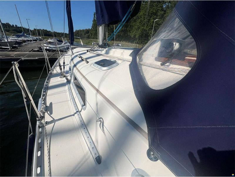Hanse 311