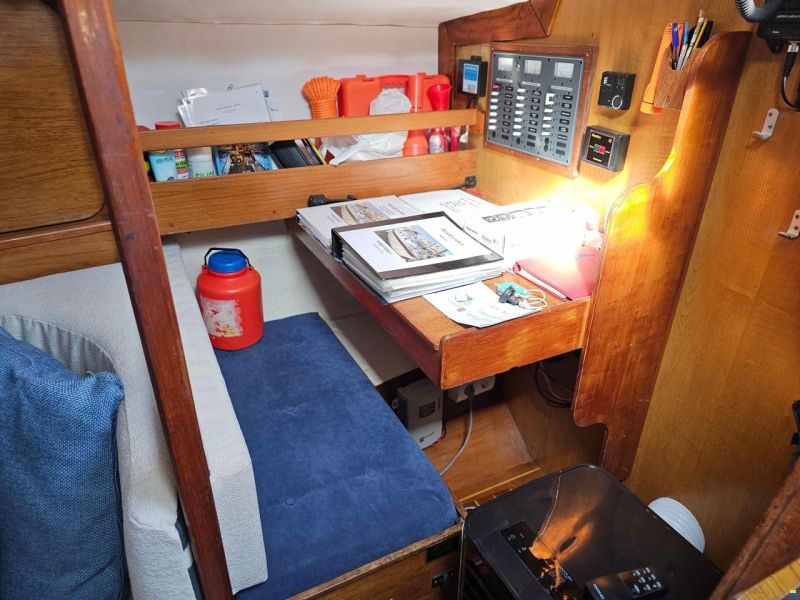 Westerly 34