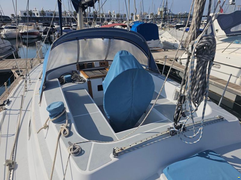 Westerly 34