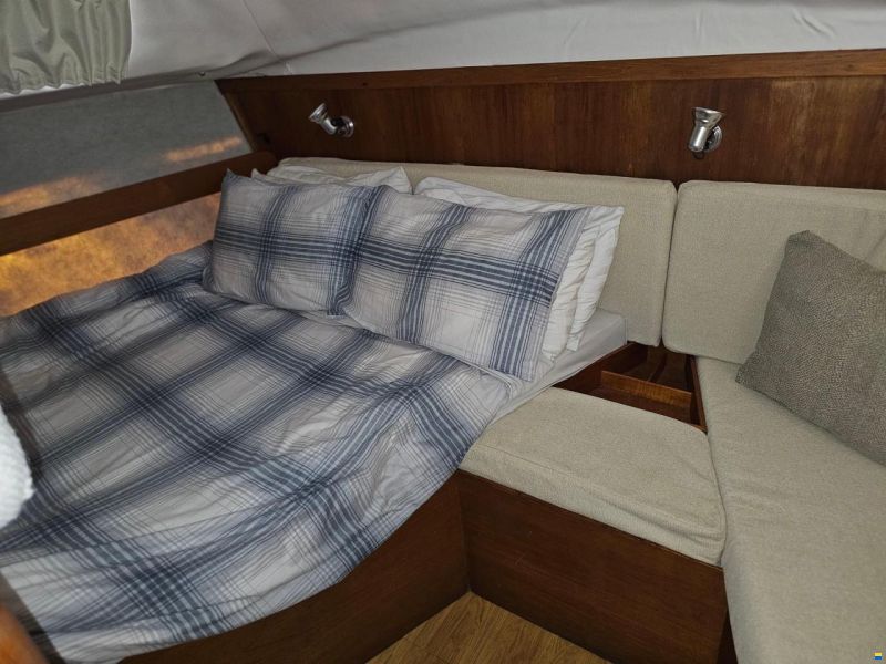 Westerly 34