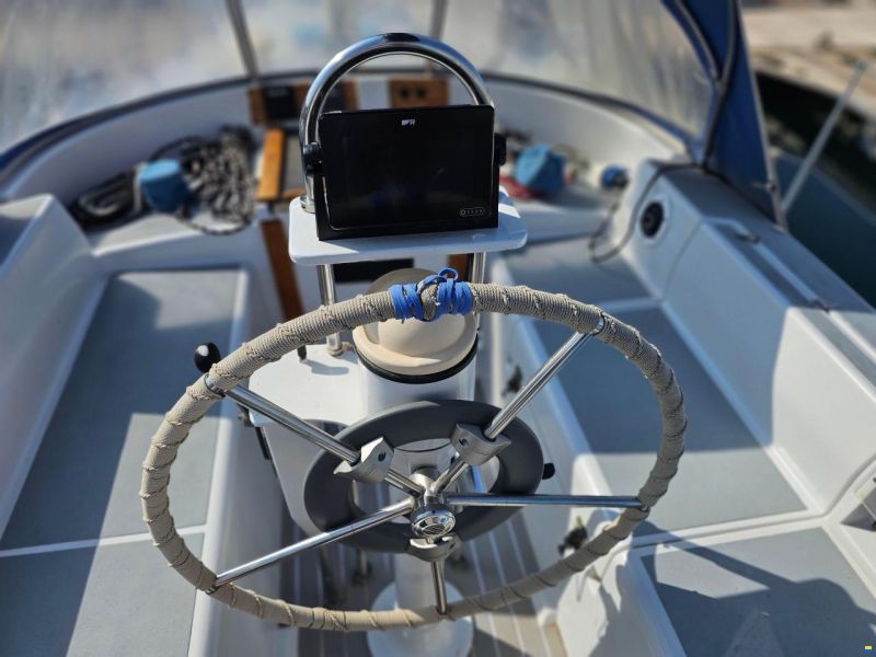 Westerly 34
