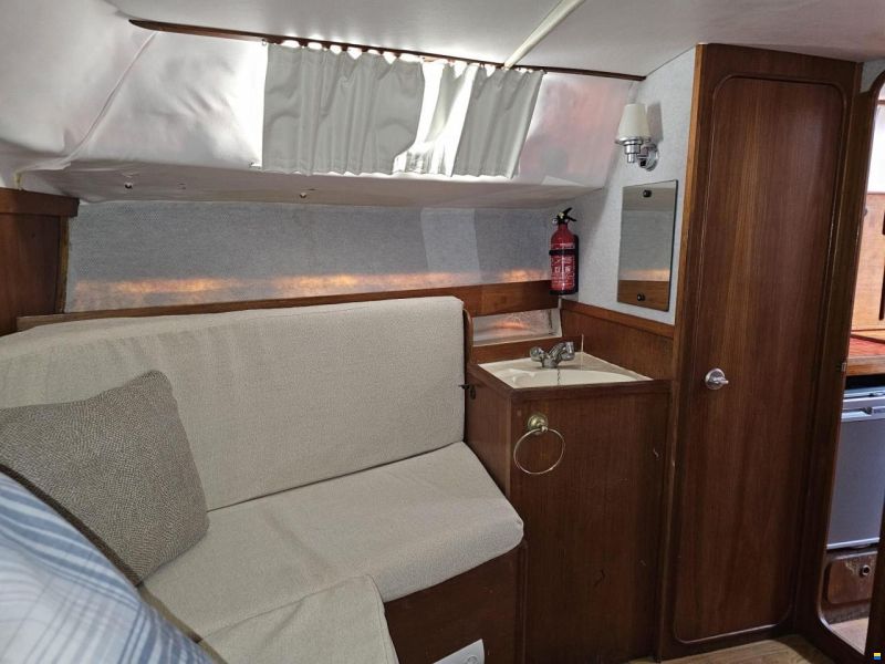 Westerly 34