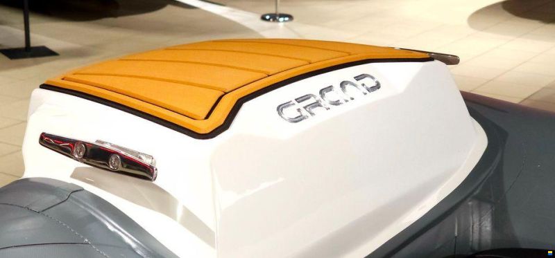 Grand 420 Golden Line Classic