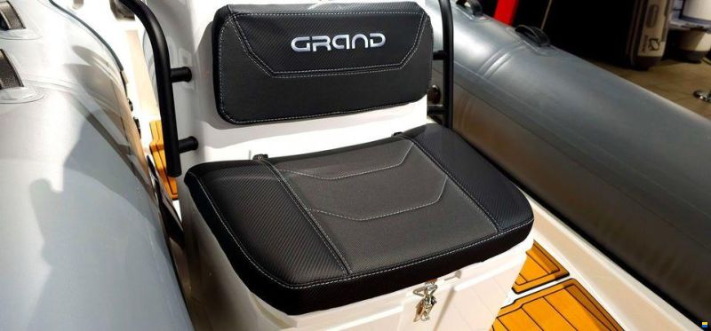 Grand 420 Golden Line Classic