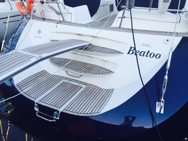 Jeanneau Sun Odyssey 54 DS
