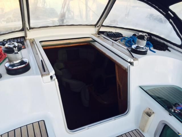 Jeanneau Sun Odyssey 54 DS