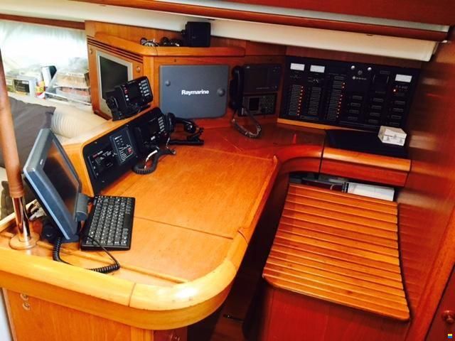 Jeanneau Sun Odyssey 54 DS