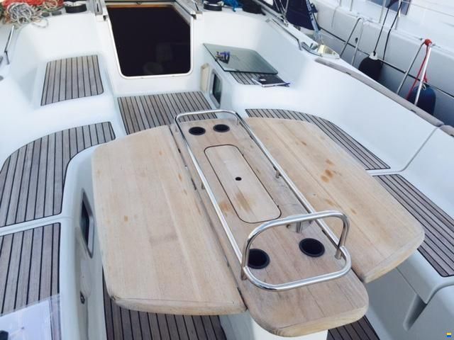 Jeanneau Sun Odyssey 54 DS