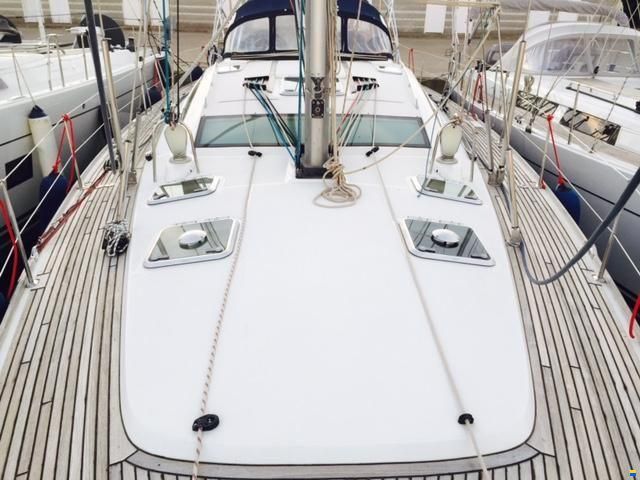 Jeanneau Sun Odyssey 54 DS