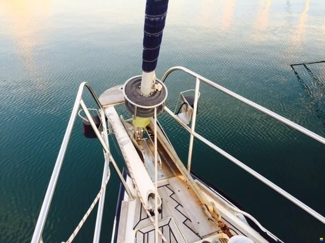 Jeanneau Sun Odyssey 54 DS