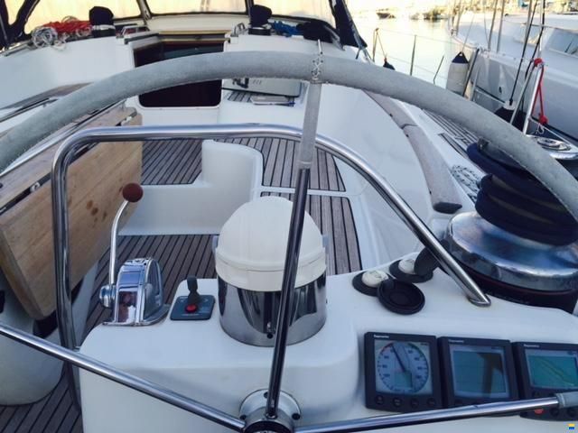 Jeanneau Sun Odyssey 54 DS